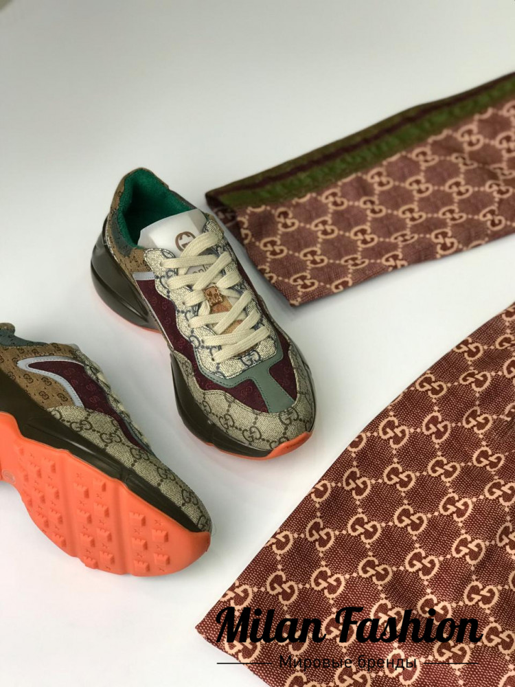 Платье Gucci V4385. Вид 3