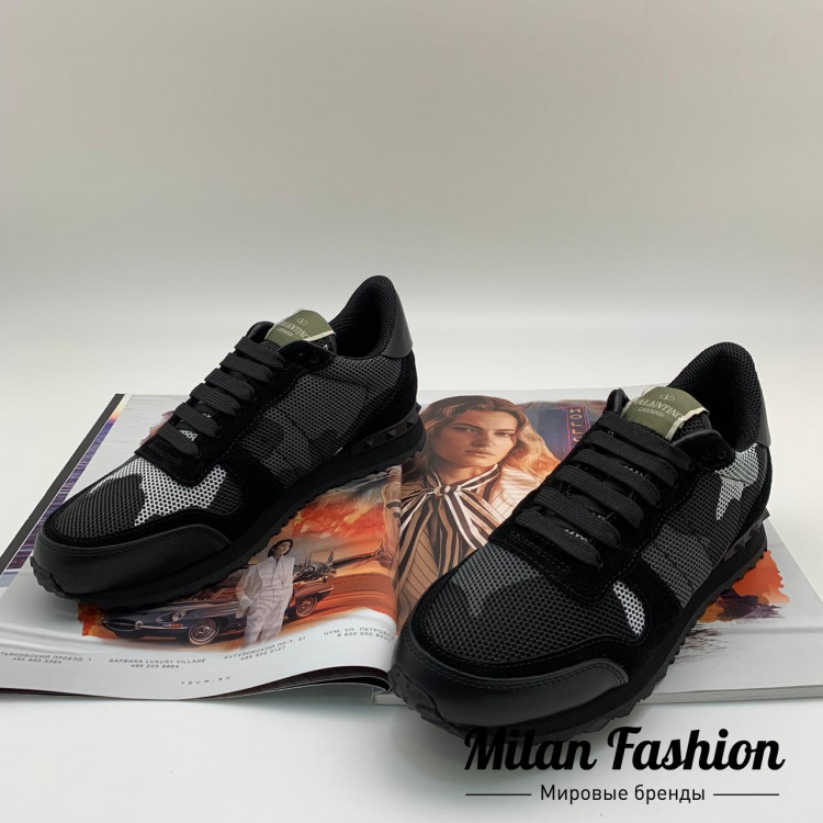 Кроссовки Valentino V4373. Вид 1