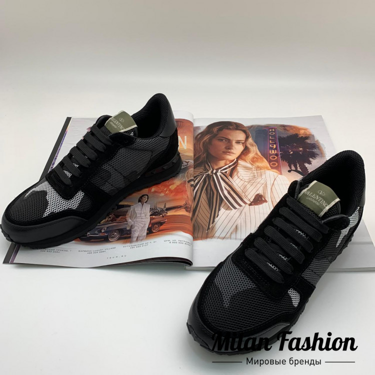 Кроссовки Valentino V4373. Вид 2