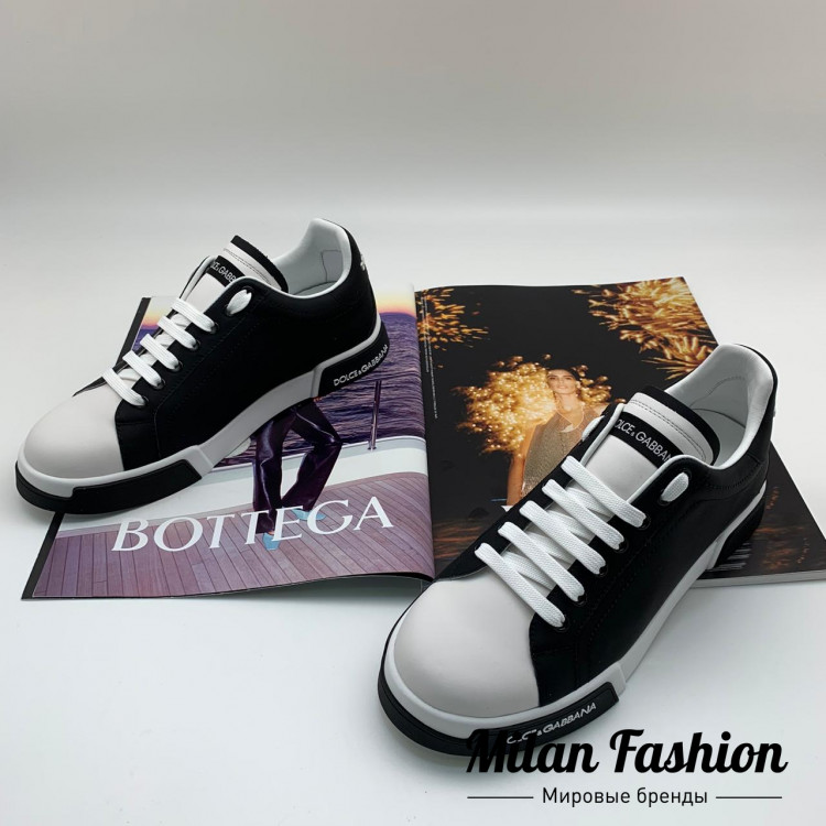 Сникерсы Dolce & Gabbana V4372. Вид 1