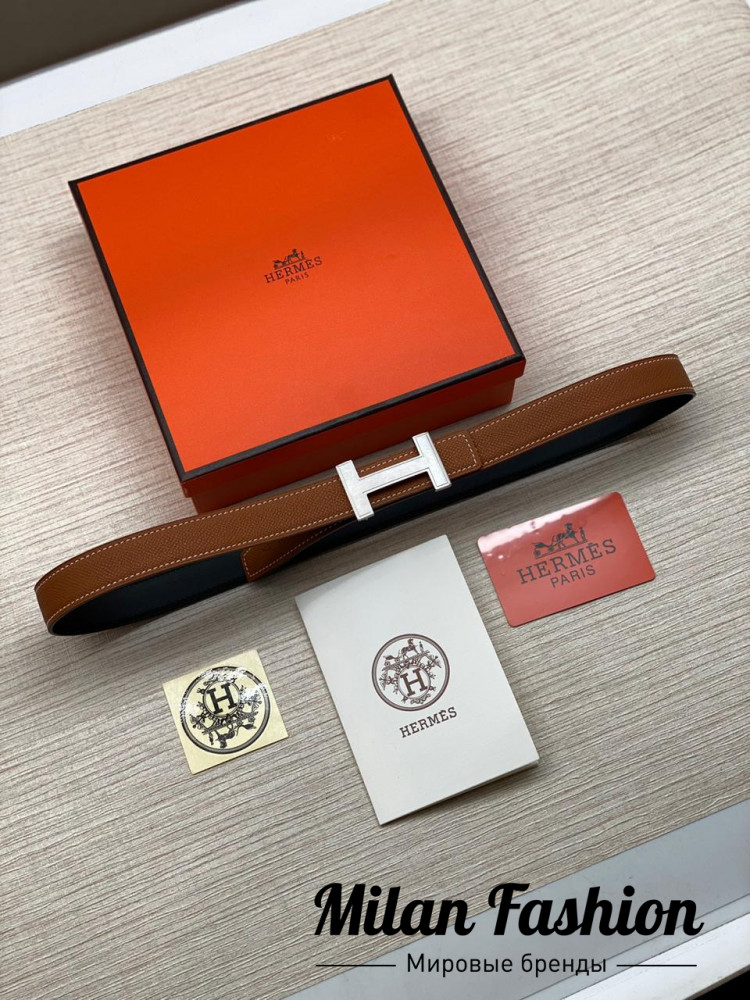Ремень Hermes V4446. Вид 2