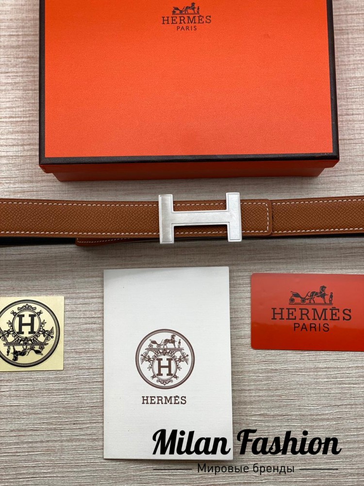 Ремень Hermes V4446. Вид 3