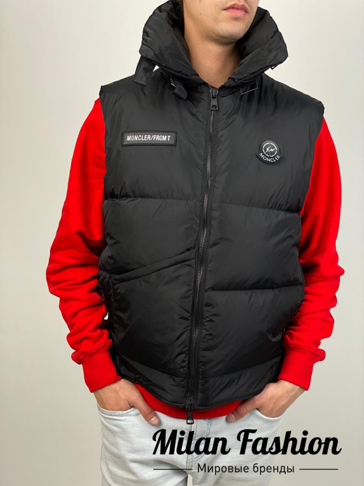 Жилет Moncler V4470. Вид 1