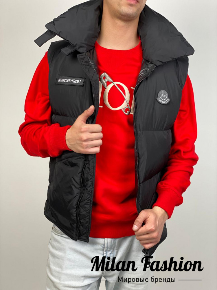 Жилет Moncler V4470. Вид 2