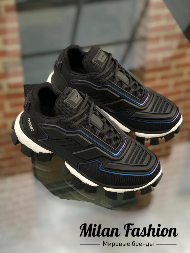 Кроссовки Gloudbust Thunder Prada V4451. Вид 1