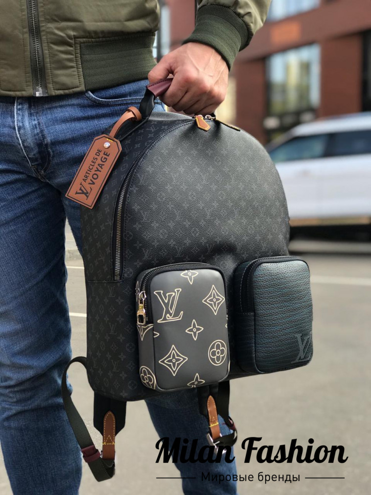 Рюкзак Multipocket  Louis Vuitton V4684. Вид 2