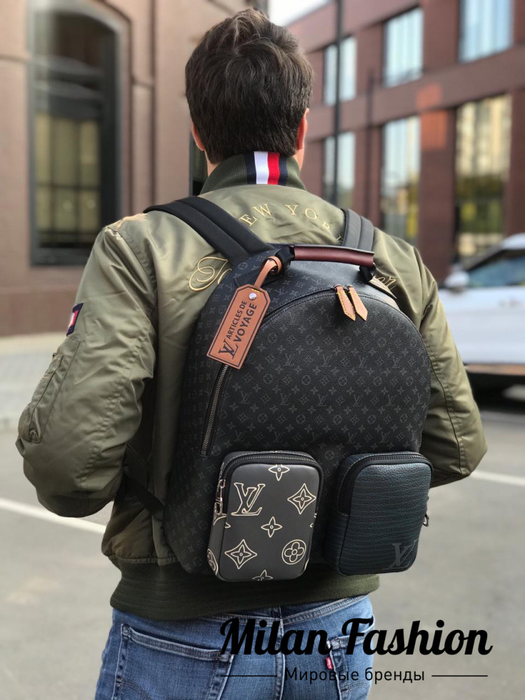 Рюкзак Multipocket  Louis Vuitton V4684. Вид 1