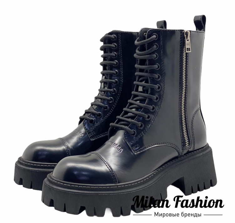 Ботинки Balenciaga V4493. Вид 2