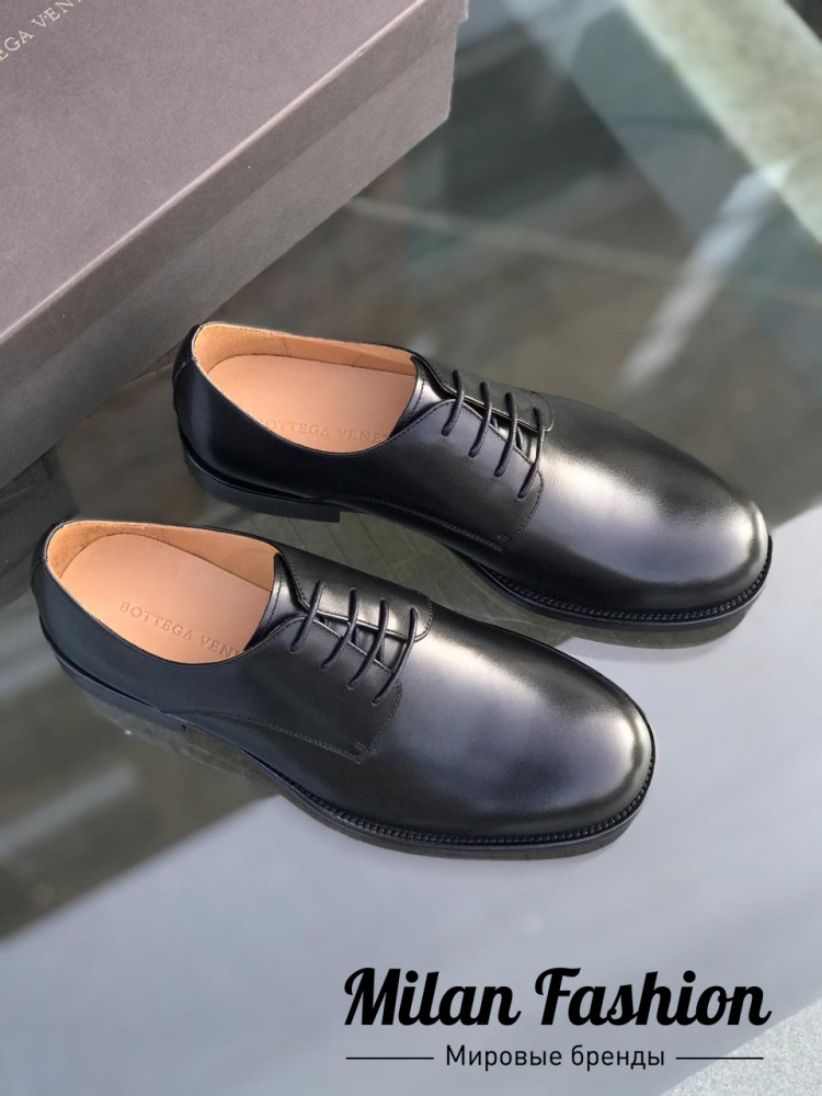Дерби  Bottega Veneta V4688. Вид 3