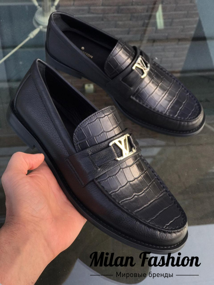 Лоферы Major Louis Vuitton V4686. Вид 2