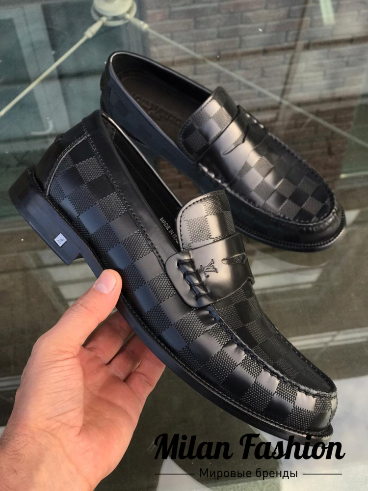 Лоферы Major Louis Vuitton V4685. Вид 4