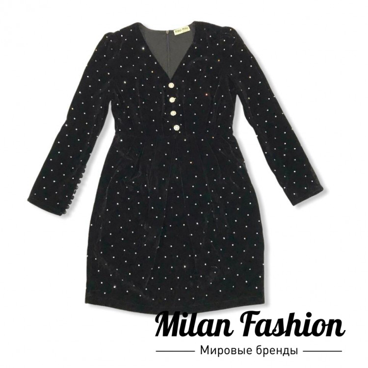 Платье Miu Miu V4623. Вид 1