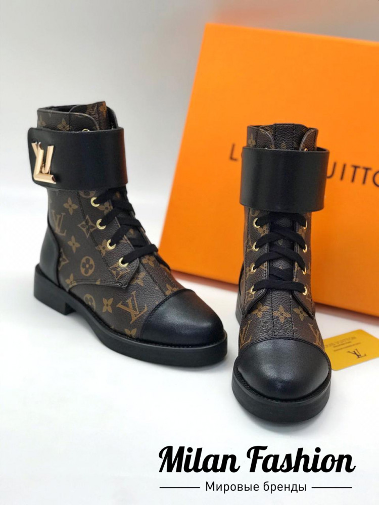 Ботинки Louis Vuitton V4681. Вид 1