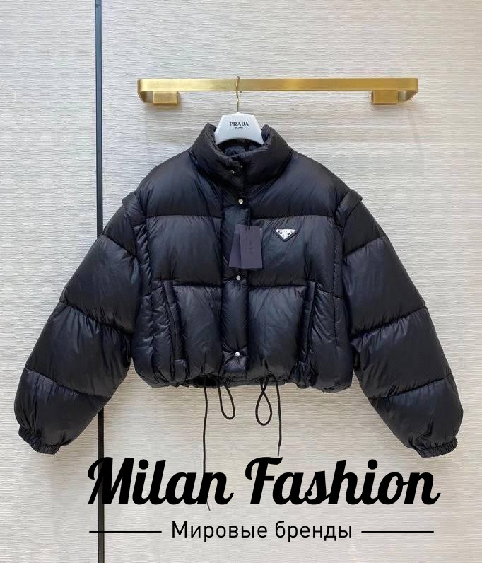Куртка Prada V4513. Вид 1