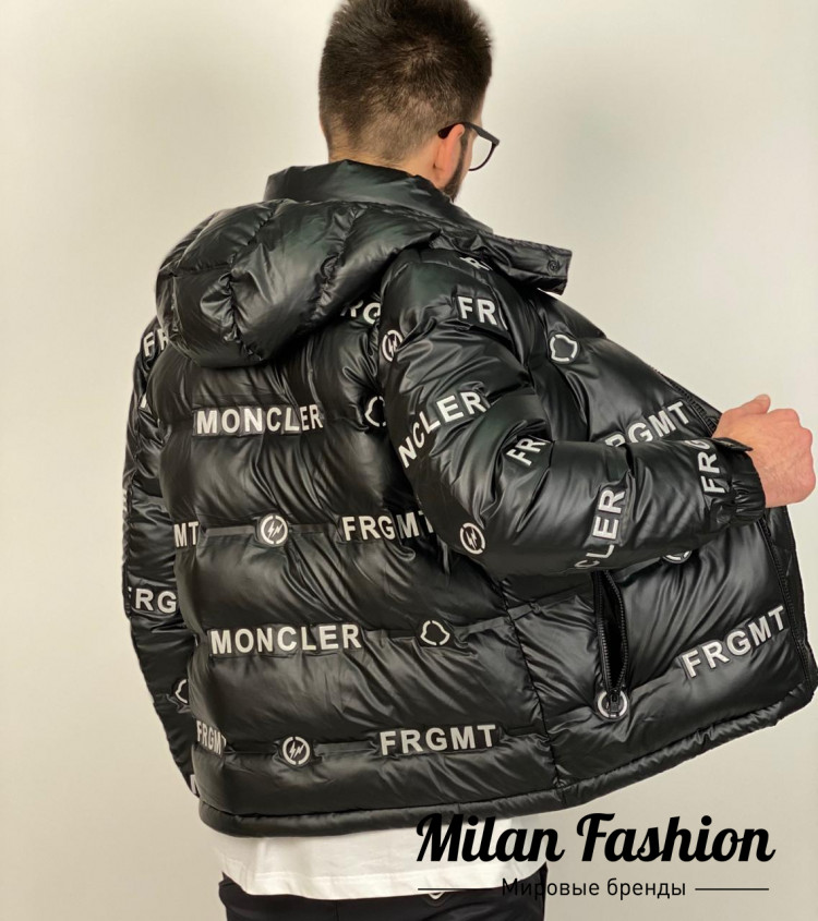 Куртка Moncler V4497. Вид 3