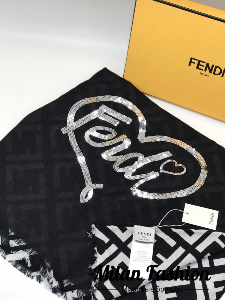 Палантин Fendi V4527. Вид 1