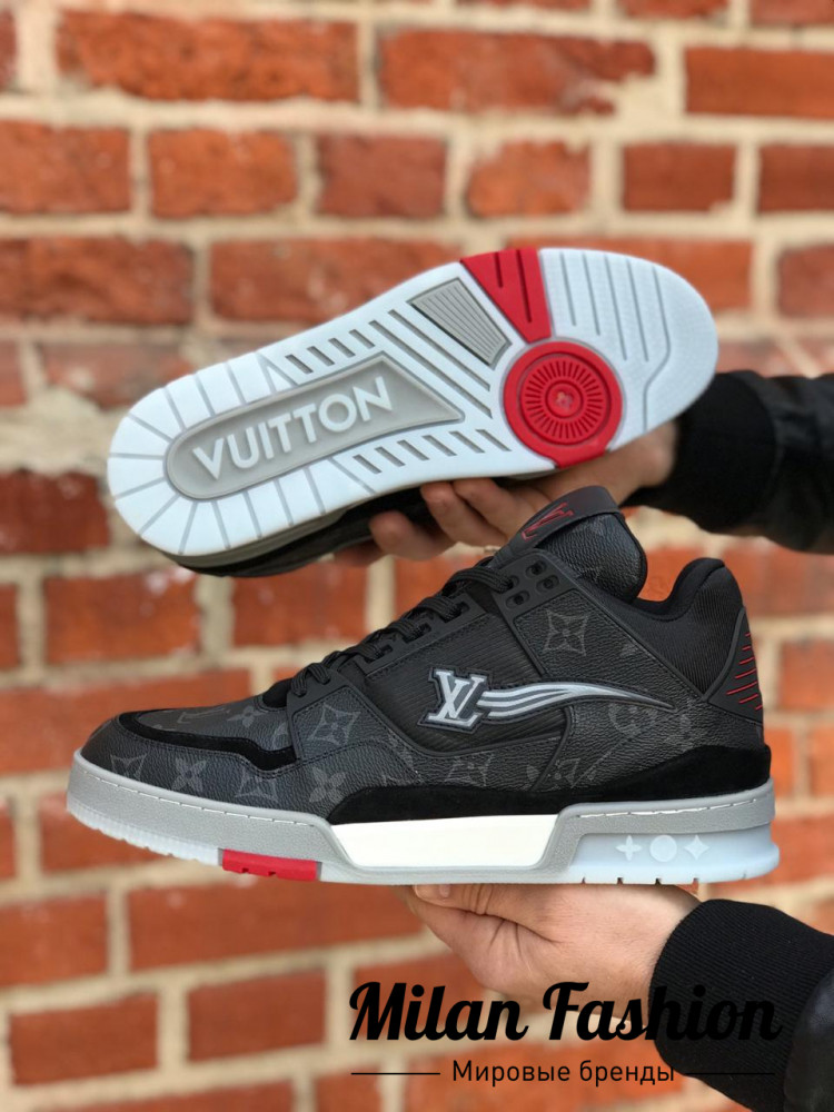 Кроссовки Trainer  Louis Vuitton V4516. Вид 4