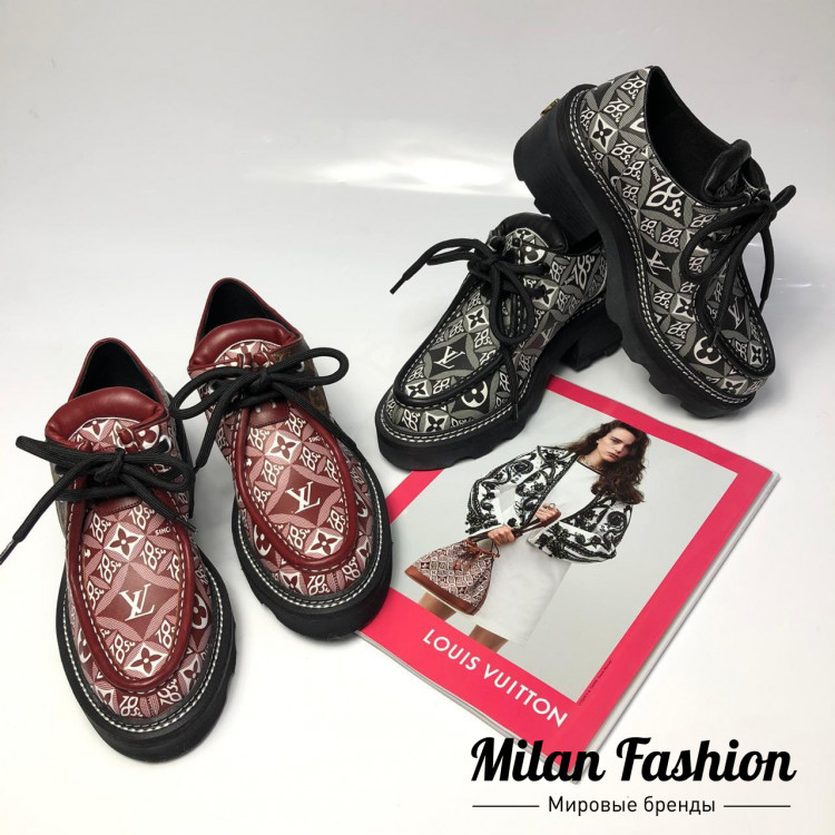 Туфли  Louis Vuitton V4667. Вид 1