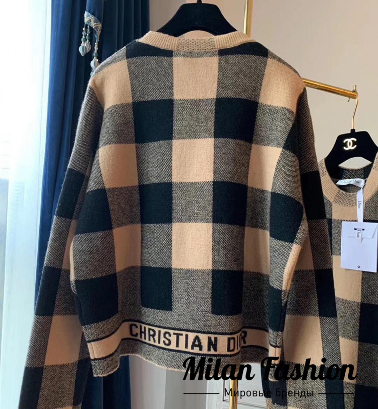 Свитер Christian Dior V4668. Вид 2
