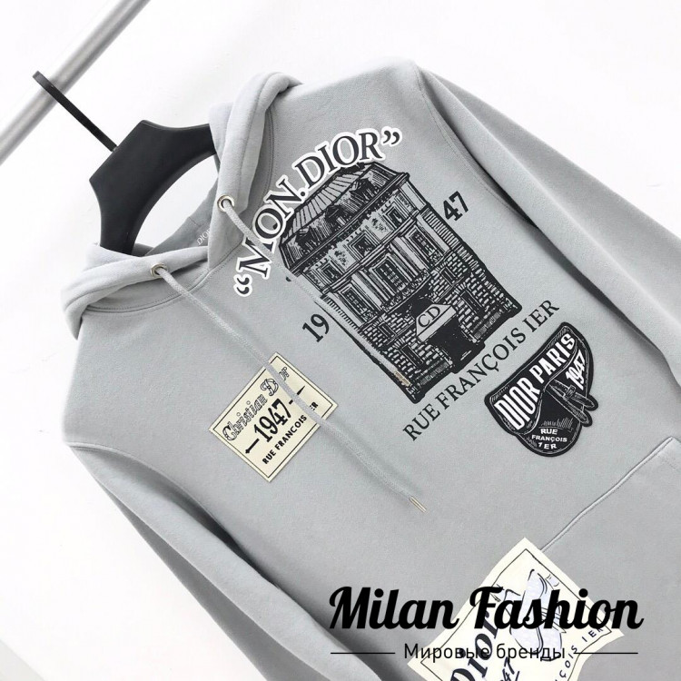 Худи Christian Dior V4601. Вид 5