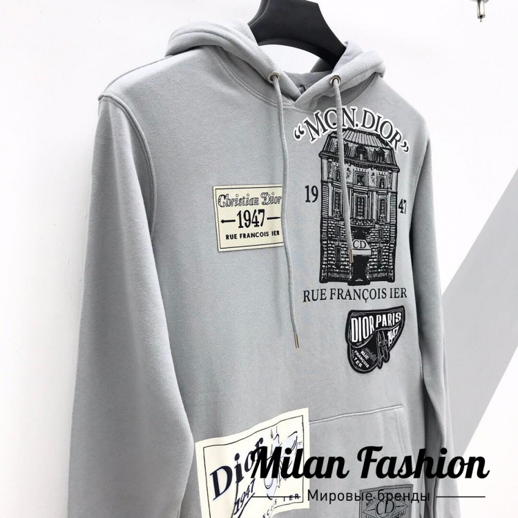 Худи Christian Dior V4601. Вид 3