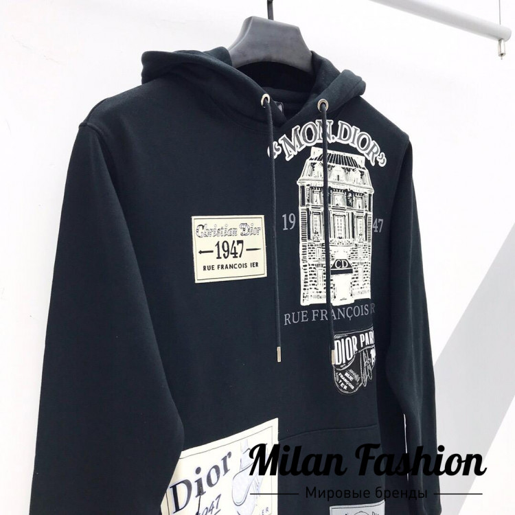 Худи  Christian Dior V4600. Вид 2