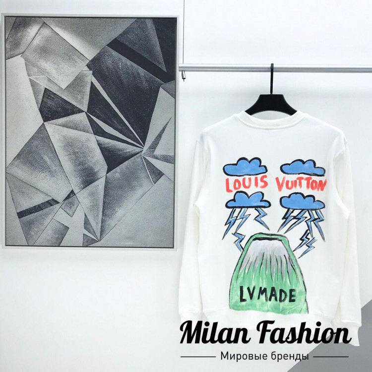 Свитшот Louis Vuitton V4675. Вид 4