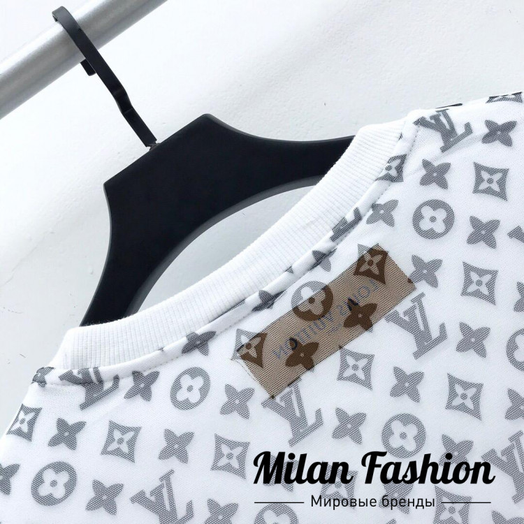 Свитшот Louis Vuitton V4676. Вид 2