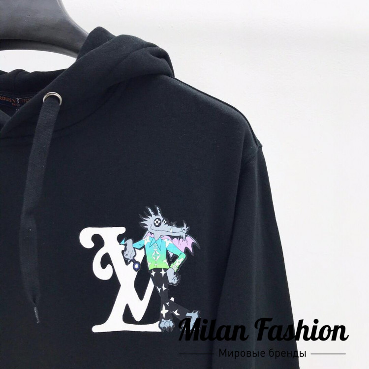 Худи Louis Vuitton V4672. Вид 3