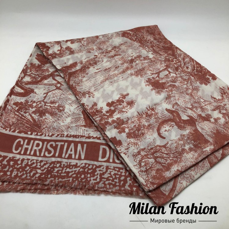 Платок Christian Dior V4716. Вид 3