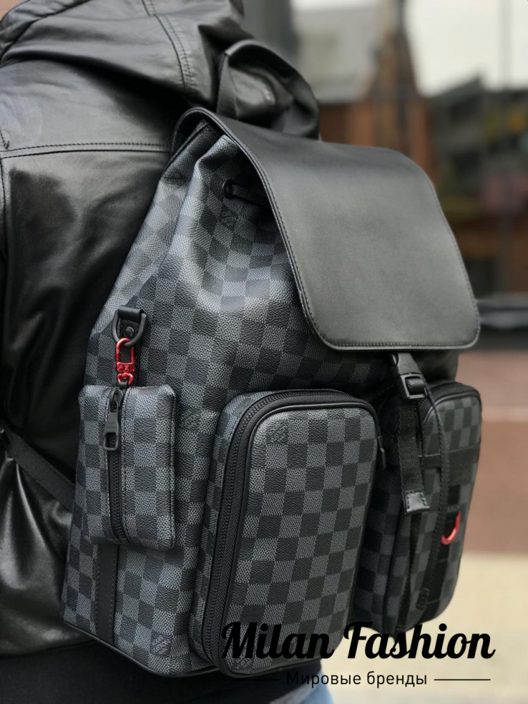 Рюкзак Utility  Louis Vuitton V4761. Вид 3