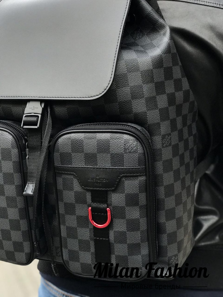 Рюкзак Utility  Louis Vuitton V4761. Вид 2