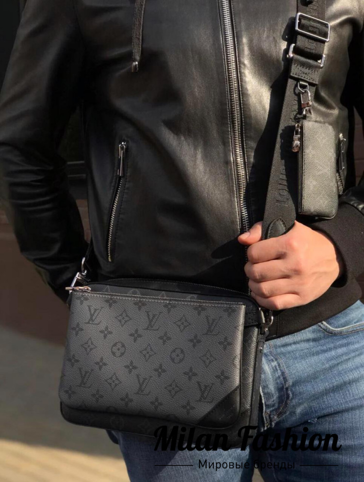 Сумка Trio Messenger Louis Vuitton V4760. Вид 5