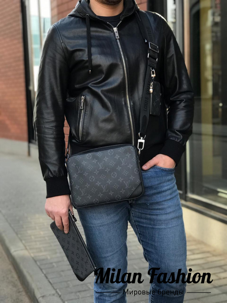Сумка Trio Messenger Louis Vuitton V4760. Вид 2