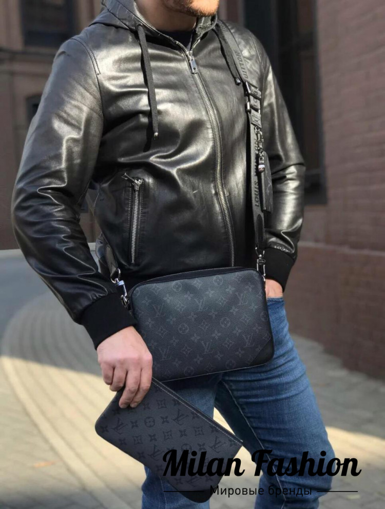 Сумка Trio Messenger Louis Vuitton V4760. Вид 4