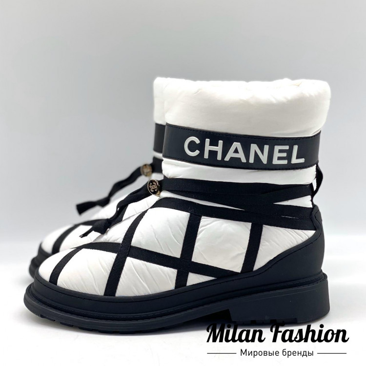 Ботинки Chanel V4768. Вид 2
