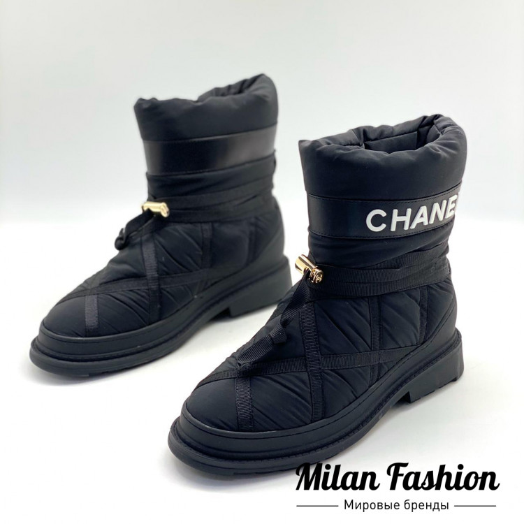 Ботинки Chanel V3813. Вид 1