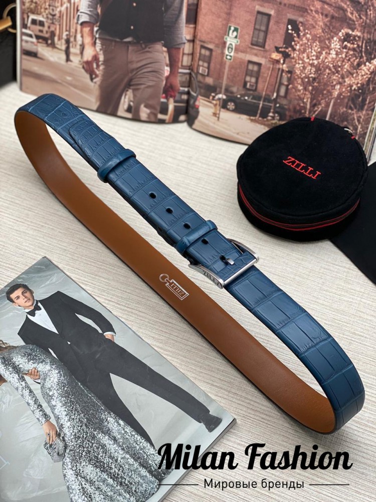 Ремень Zilli V2849. Вид 4