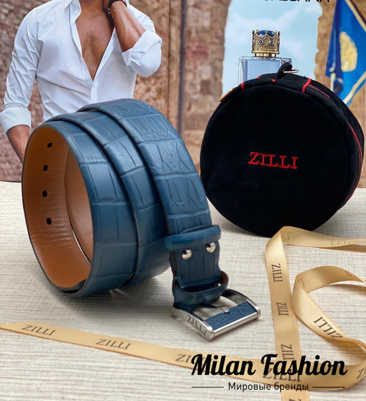 Ремень Zilli V2849. Вид 1
