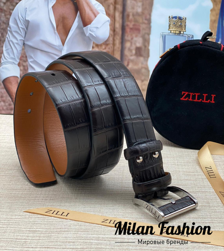 Ремень Zilli V2851. Вид 4