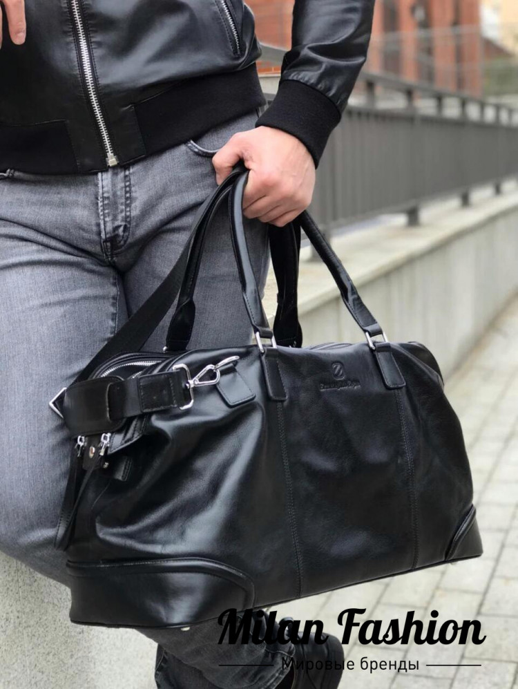 Сумка дорожная ZEGNA V4919. Вид 3