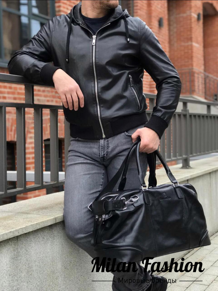 Сумка дорожная ZEGNA V4919. Вид 1