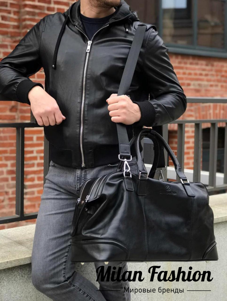Сумка дорожная ZEGNA V4919. Вид 2