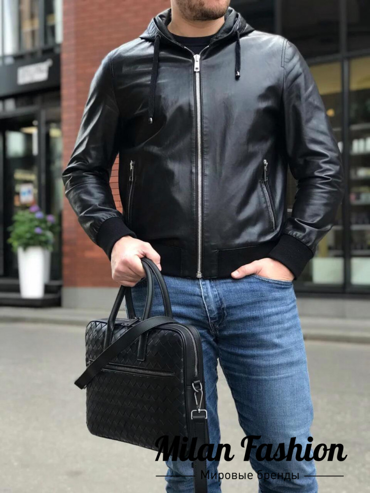 Портфель Bottega Veneta 4916. Вид 3
