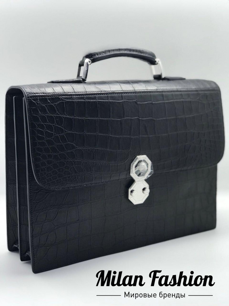 Мужской портфель Stefano Ricci bb1605. Вид 1