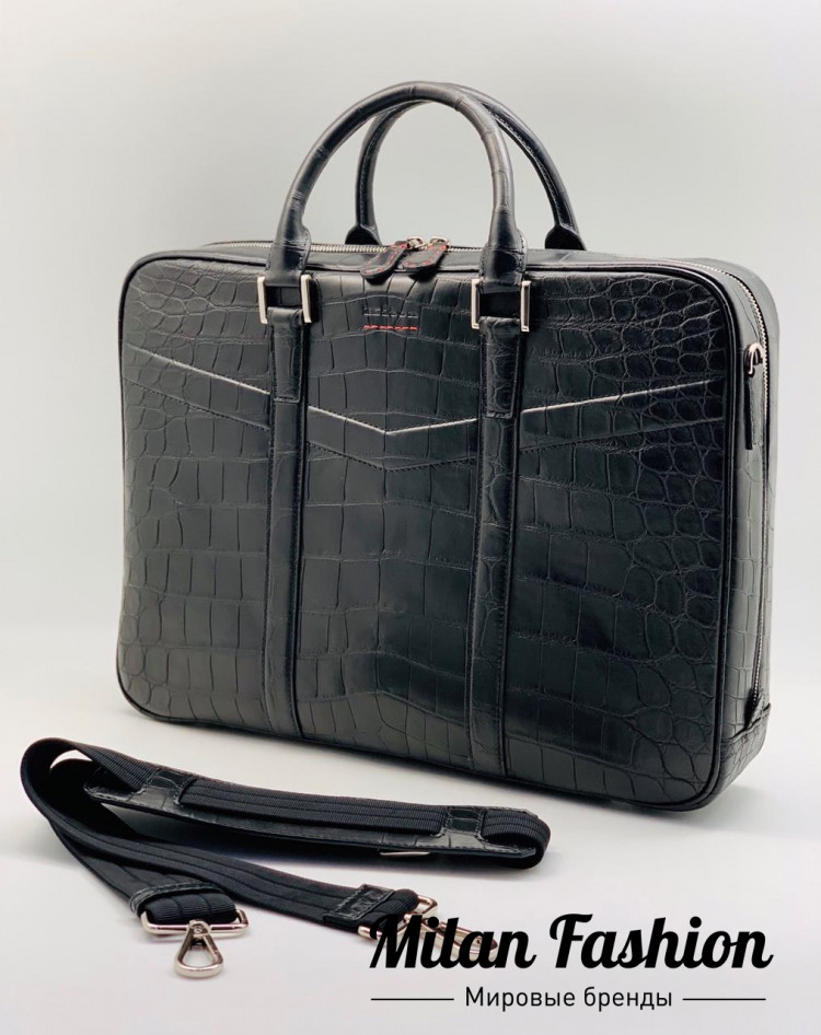 Портфель Kiton V4895. Вид 1