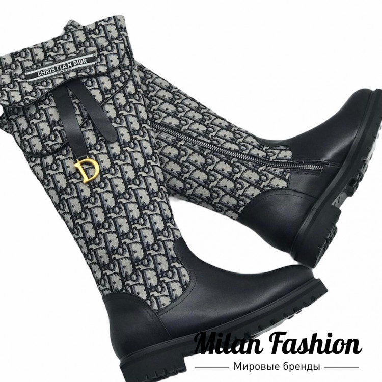 Сапоги Christian Dior V4805. Вид 1