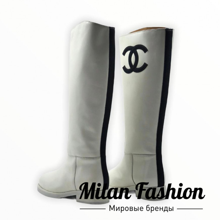 Сапоги Chanel V4799. Вид 1