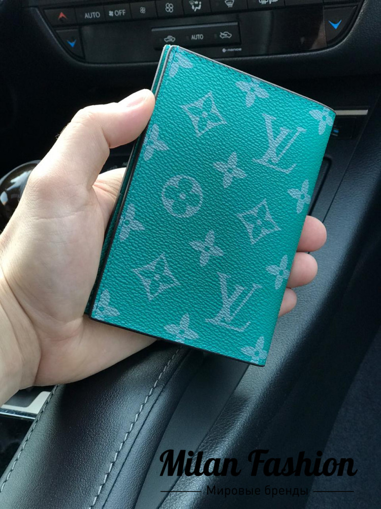 Обложка на паспорт Louis Vuitton V4898. Вид 3