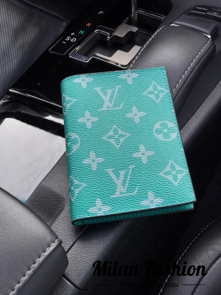 Обложка на паспорт Louis Vuitton V4898. Вид 1